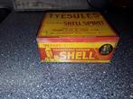 Shell blik., Verzamelen, Ophalen of Verzenden