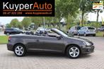 Volkswagen Eos 1.4 TSI Highline cabriolet vol leder navi cli, Auto's, Volkswagen, Voorwielaandrijving, Euro 5, 4 cilinders, 4 stoelen