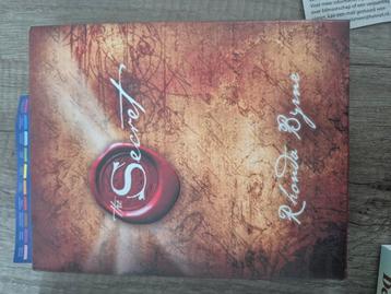Rhonda Byrne - The Secret beschikbaar voor biedingen