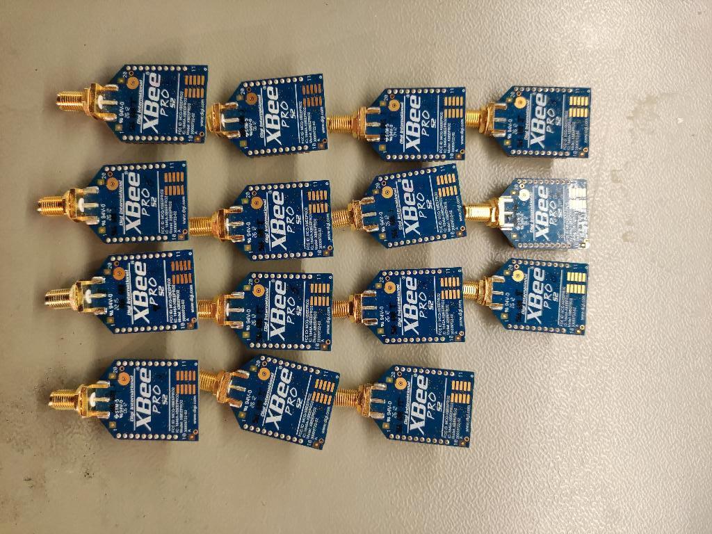 14x XBee Pro S2 zigbee module, Hobby en Vrije tijd, Elektronica-componenten, Ophalen of Verzenden