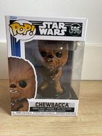 Funko Pop: Star Wars - Chewbacca 596, Ophalen of Verzenden, Nieuw