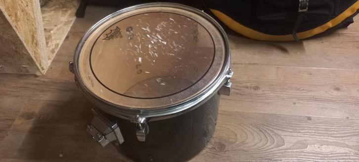 Drumstellen en slagwerk, Muziek en Instrumenten, Drumstellen en Slagwerk, Gebruikt, Overige merken, Ophalen of Verzenden