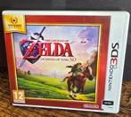 Zelda Ocarina of Time 3DS, Spelcomputers en Games, Avontuur en Actie, 1 speler, Ophalen of Verzenden, Zo goed als nieuw