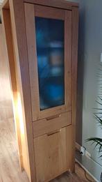 te koop eiken kast, Ophalen, Zo goed als nieuw