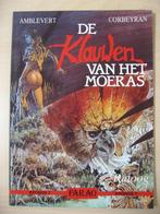 Kronos 7. De klauwen van het moeras. Ratoog. Farao. 1990, Boeken, Gelezen, Ophalen of Verzenden, Eén stripboek