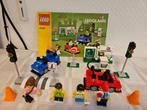 Lego 40347 Legoland Driving School, Ophalen of Verzenden, Gebruikt, Complete set, Lego