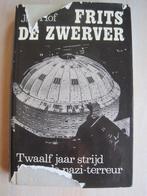 492 - Frits, de zwerver - Jan Hof, Boeken, Verzenden, Zo goed als nieuw, Nederland, Jan Hof