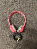 Gebruikte roze kinderkoptelefoon, Audio, Tv en Foto, Koptelefoons, Ophalen of Verzenden, Refurbished, Overige merken