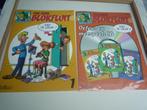 Nieuw: 2 Tom Stone blokfluit boekjes, 1 leer en 1 werkboek, Verzenden, Nieuw, Les of Cursus, Blokfluit
