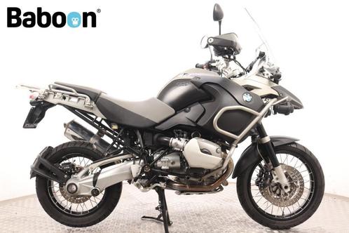 BMW R 1200 GS Adventure ABS (bj 2008), Motoren, Motoren | Schademotoren, Toermotor, BMW, meer dan 35 kW