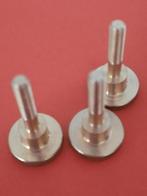 1-2-4st messing duim- kartelschroef m6x30 jacht kotter sloep, Watersport en Boten, Nieuw, Ophalen of Verzenden, N, Nn