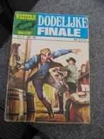 Western Mini-Strip diverse delen., Meerdere stripboeken, Ophalen of Verzenden, Gelezen