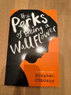 The Perks of Being a Wallflower - Stephen Chbosky, Boeken, Ophalen of Verzenden, Zo goed als nieuw, Fictie
