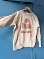 Isabel Marant Trui (Franse) Maat 40 (38) okergele sweater, Ophalen of Verzenden, Zo goed als nieuw, Maat 38/40 (M), Geel