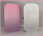 Kayali set 2 niche parfum samples proefjes testers monsters, Verzenden, Nieuw