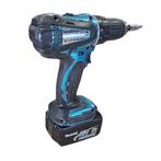 Makita DDF456 Boormachine Incl. 18v 3.0Ah Accu, Makita, Zo goed als nieuw, Support@makita.com, Makita Corporation, 3-11-8, Sumiyoshi-cho, 
Anjo, Aichi 446-8502
Japan