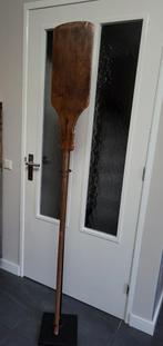 Oude brocante ovenschieter..oven schep..bakker..bakkerij.., Antiek en Kunst, Curiosa en Brocante, Ophalen