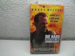 vhs 93b die hard with a vengeance, Cd's en Dvd's, VHS | Film, Vanaf 16 jaar, Ophalen of Verzenden, Gebruikt, Actie en Avontuur