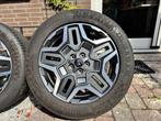 Hyundai Santa Fe velgen met Continental zomerbanden. Nieuw!, Velg(en), Nieuw, 235 mm, Personenwagen
