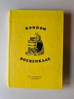 Rondom boerenkaas - M. C. van der Haven & H. Oosterhuis, Ophalen of Verzenden, 20e eeuw of later, Zo goed als nieuw
