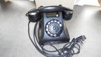 zwart bakelieten telefoon PTT, Antiek en Kunst, Ophalen of Verzenden
