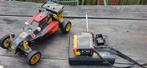 Vintage tamiya Falcon RC Buggy, Ophalen of Verzenden, Gebruikt