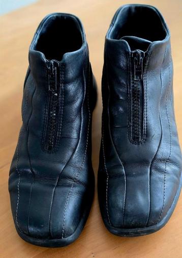 3 paar schoenen , 2 x Ecco. 1 x Ara. beschikbaar voor biedingen