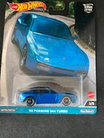 Hot wheels Porsche 944 turbo, Mattel, Mattel, Nieuw, Ophalen of Verzenden