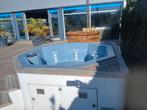 Cruise boot jacuzzi xxl volledig aluminium met kunststof, Tuin en Terras, Bubbelbaden en Hottubs, Ophalen of Verzenden, Zo goed als nieuw