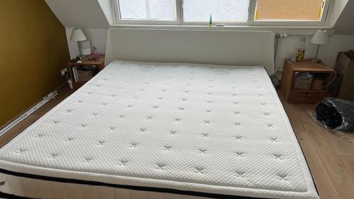 Auping Elite X Soft matras 200x220, Huis en Inrichting, Slaapkamer | Matrassen en Bedbodems, Gebruikt, Matras, Overige maten, 220 cm