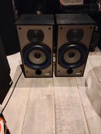 2 Bowers & Wilkins DM110i speakers in zeer nette staat B&W, Ophalen, Refurbished, Bowers & Wilkins (B&W), 120 watt of meer