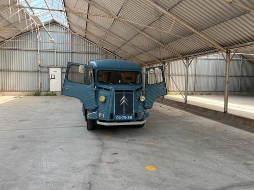 Citroën HY Camper uit 1977, Auto's, Oldtimers, Particulier, Citroën, Benzine, Origineel Nederlands, Ophalen