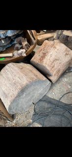 Eiken, Tuin en Terras, Haardhout, Ophalen