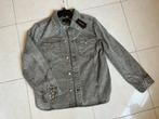 Michael Kors denim overhemd jack M safari green nieuw 2025, Kleding | Heren, Nieuw, Halswijdte 39/40 (M), Ophalen of Verzenden