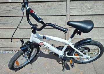 Bmx fiets van 2Cycle 16 inch beschikbaar voor biedingen