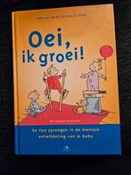H. van de Rijt - Oei, ik groei!, Ophalen of Verzenden, Zo goed als nieuw, H. van de Rijt; F.X. Plooij, Natuurwetenschap