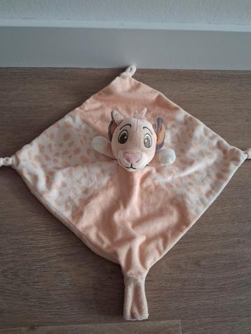 Knuffeldoekje Simba leeuw Primark Disney Early Days  L120 beschikbaar voor biedingen