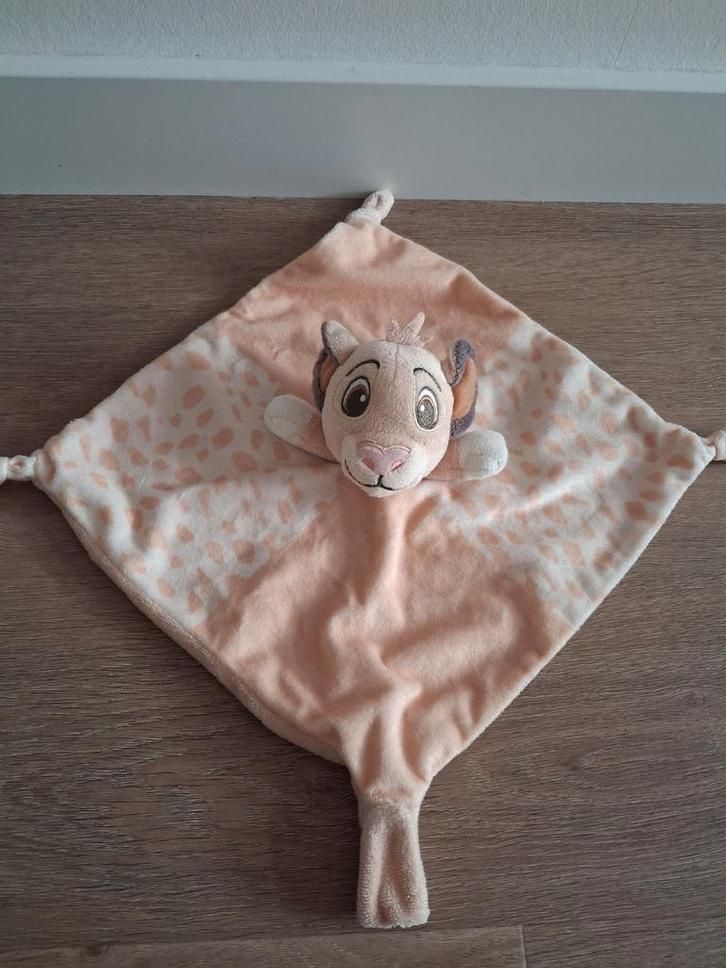 Knuffeldoekje Simba leeuw Primark Disney Early Days  L120, Kinderen en Baby's, Speelgoed | Knuffels en Pluche, Zo goed als nieuw