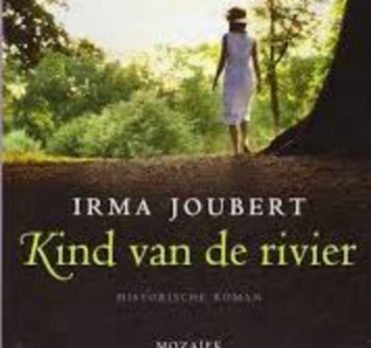 Irma Joubert Kind van de rivier.  (d), Boeken, Historische romans, Gelezen, Ophalen of Verzenden