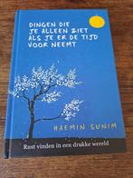 Dingen die je alleen ziet als je er de tijd voor neemt, Ophalen of Verzenden, Zo goed als nieuw