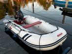 Suzumar 320 rubberboot met 5pk suzuki motor, Watersport en Boten, Ophalen, Zo goed als nieuw