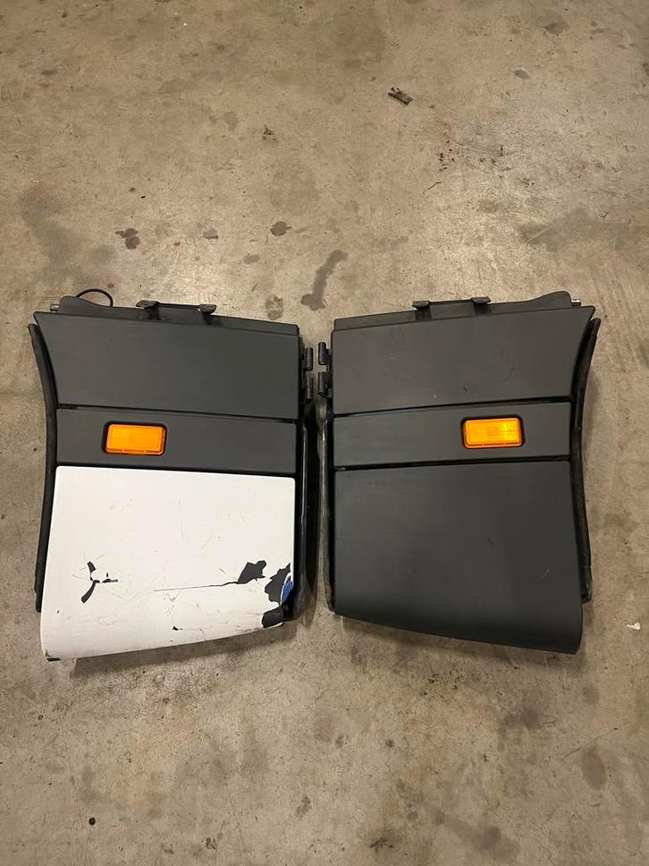 Scania 4 Serie Klaptredes - Opstap, Fietsen en Brommers, Brommeronderdelen | Algemeen, Gebruikt, Overige typen, Ophalen