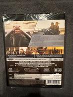 Top Gun - Maverick 4K Ultra HD + Blu-ray NL versie SEALEND, Verzenden, Nieuw in verpakking, Boxset