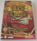PC Game *** PIRATE STORIES *** Kit & Ellis, Puzzel en Educatief, 1 speler, Ophalen of Verzenden, Zo goed als nieuw
