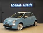 Fiat 500 0.9 TwinAir Turbo Vintage '57 | AIRCO | LEER | PDC, Voorwielaandrijving, Gebruikt, Euro 6, 905 kg