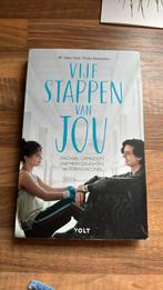 Tobias Iaconis - Vijf stappen van jou, Ophalen of Verzenden, Zo goed als nieuw, Tobias Iaconis; Mikki Daughtry; Rachael Lippincott