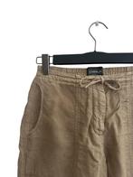 Oska broek linnen S, Kleding | Dames, Broeken en Pantalons, Beige, Ophalen of Verzenden, Zo goed als nieuw, Maat 36 (S)