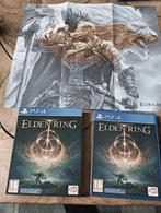 Elden Ring ps4 inclusief poster / stickers / badge, Spelcomputers en Games, Games | Sony PlayStation 4, Ophalen of Verzenden, Zo goed als nieuw