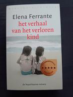 Elena Ferrante - Het verhaal van het verloren kind, Ophalen of Verzenden, Nieuw, Elena Ferrante
