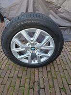 Winterbanden set BMW X1 - 205/60 R17, Auto-onderdelen, Banden en Velgen, Ophalen, Gebruikt, Banden en Velgen, 17 inch